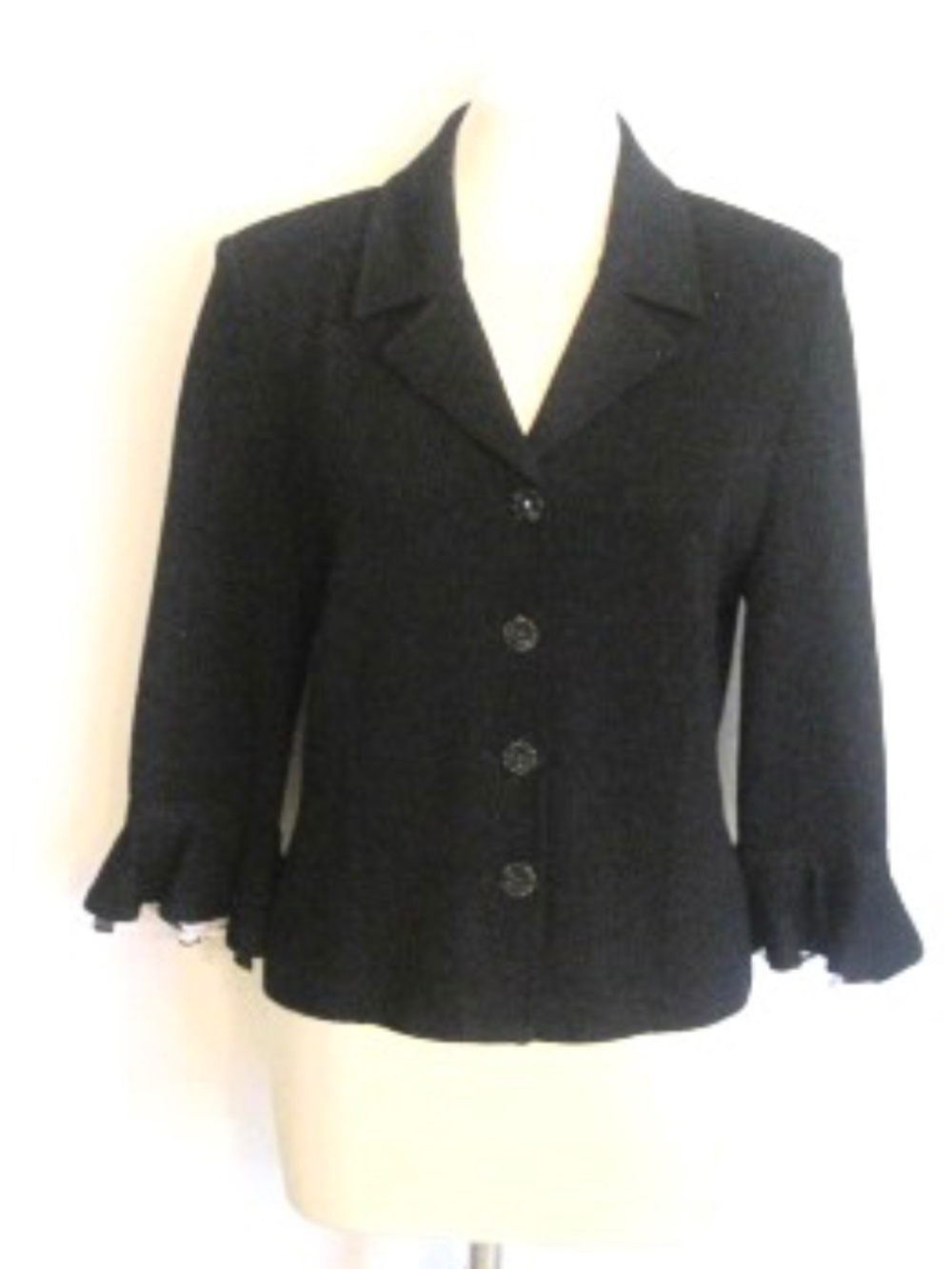 St. John Evening Knit Jacket